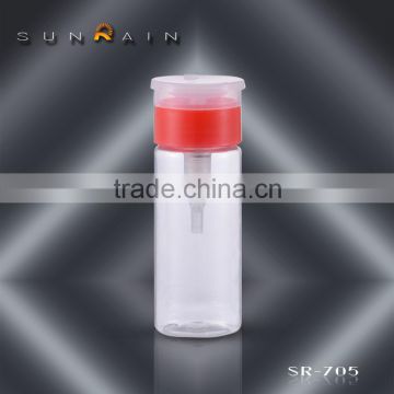 100ml 150ml empty cosmetic skin care pump bottle