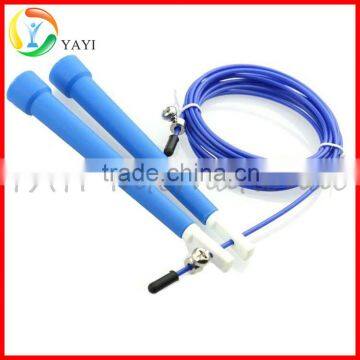 Wholesale Crossfit Adjustable Speed Jump Rope for Double Unders Quality Choice photo-6