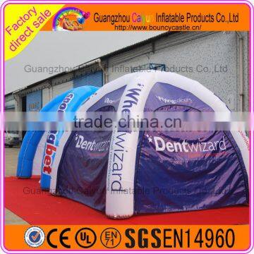 Customized inflatable tent/inflatable tents for sale