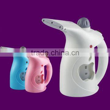 mini handhold household hanging clothes steam brush iron machine for shirt