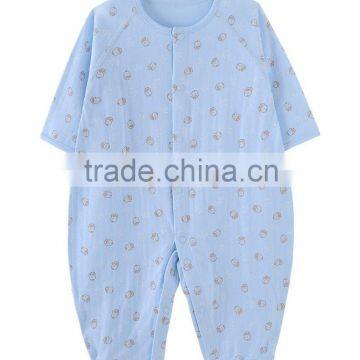 Baby Boys Gender and Knitted Type Long Sleeve baby rompers sets