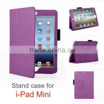 Vintage genuine leather for ipad case