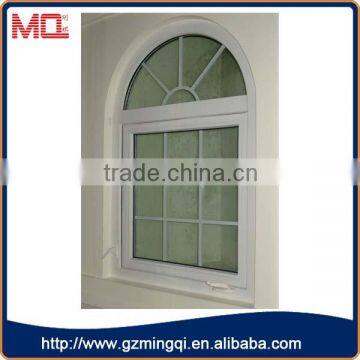 Beautiful Pvc Arch Top Window Design photo-6