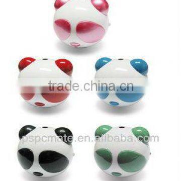 mini panda speaker portable mini speaker