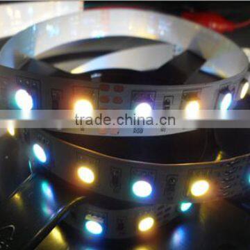 28.8W 5050 RGB+W Flexible Led Strip With CE ROHS Hot Sale photo-4