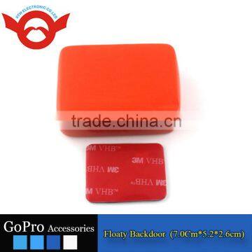 Gopro Accessories Gopro Floaty Sponge for Gopro Hero4/ 3+/3/2/1, With 3M Sticker Gp46 photo-3