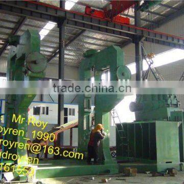 Best Quality Rubber plastic calender machine high quality four-roll calender machine