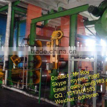 Best Quality Rubber Plastic Calender Machine Xy-610*1830mm 4-roll Calender for Pvc Film Making