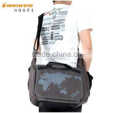 Besnfoto Fashion high quality waterproof cross-body Shoulder bag, camera bag