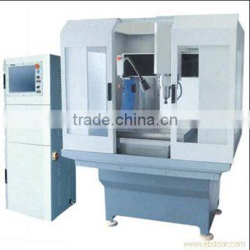 Metal CNC Milling Machine For Steel/Aluminum Molding machine                        
                                                Quality Choice