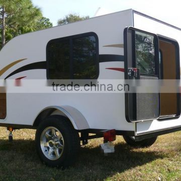 Kinlife Hard Floor Campers Camper Trailers For Sales By Manufacture with 8 years experience in camping trailer