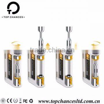 2016 New TC 50w Aspire Plato Sub Ohm Kit Aspire Plato All in One Device Aspire 18650 Cell Kit
