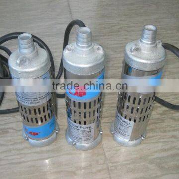 high pressure water pump for car wash 12V 24V 48V