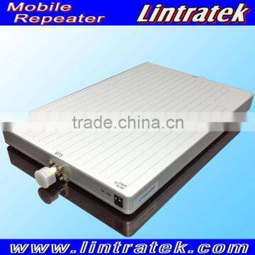 high signal booster line amplifier for long distance