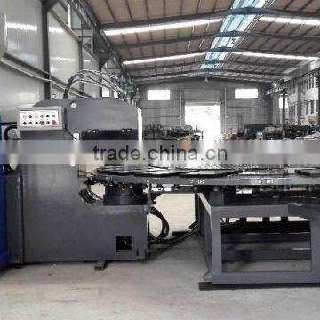 PP Insole Molding Machine JL-268-20S photo-2