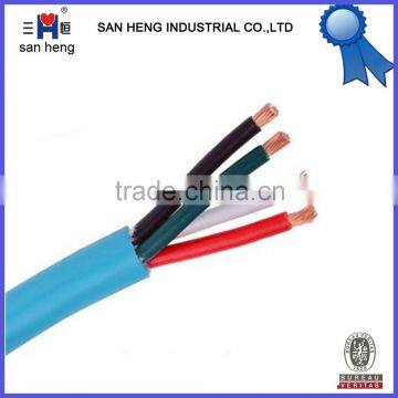 Flexible Multicore Cable