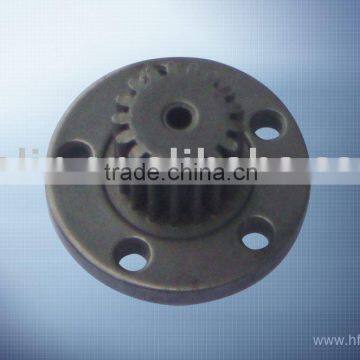 Powder Metallurgy Part of Planetary Gear Carrier