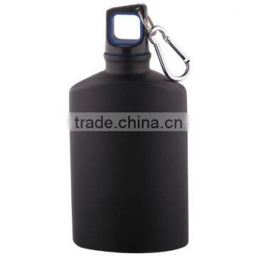 400/500/600ml Flat Bottom Alcohol Hip Flask Liquor Bottle Quality Choice photo-2