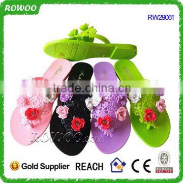 china wholesale female pvc slippers for women