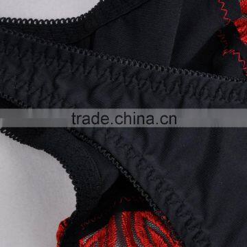 Most Popular Sexy Transparent Plus Size Hot Hot Young Girl Thong Panty photo-2