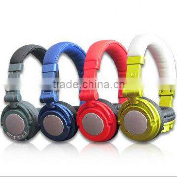 newest computer earphone headset bluetooth stereo wireless connection GT-BTHS720