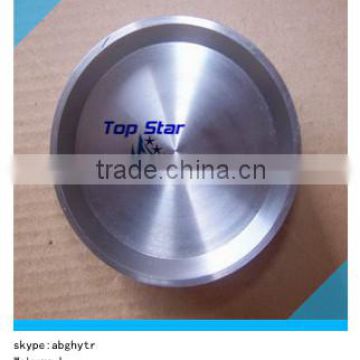 Circular Chromium (Cr) Sputtering Target with high purity