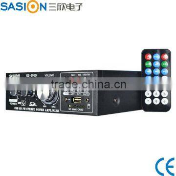 SASION pa amplifier ES - 698D dj amplifier price power amplifier digital amplifier