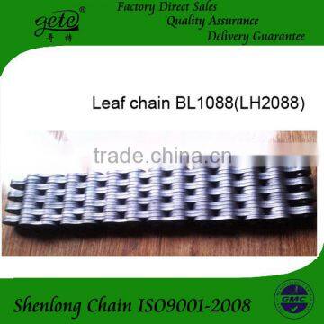 BL1088/LH2088 high tensile strength Leaf chains