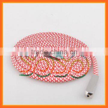 YoYo High Quality Metallic Head Round Shoelaces 3M Reflective Shoestrings Shoe Laces photo-4