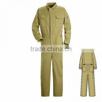 industry coverall, gas station overall, work wear for workers