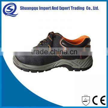 Waterproof Wholesale Fashion Designer Trendy Steel Toe Cap Safety Shoe photo-3