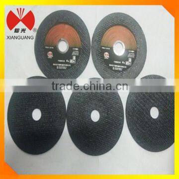 6" super thin cut-off wheel for metal in zhengzhou