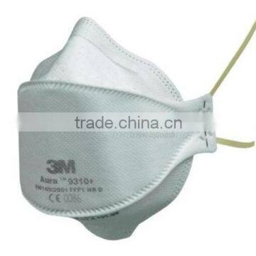 3M 9310+ Aura FFP1 particulate respirator