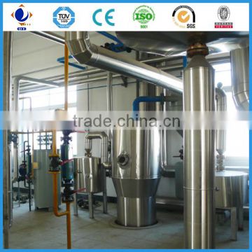 Sunflower oil continuous process refining machine,Sunflower oil refinery machine workshop,Continuous refinery for Sunflower Oil