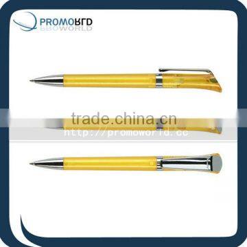 Hot Sales ballpoint pens for promotion,plastic ballpen