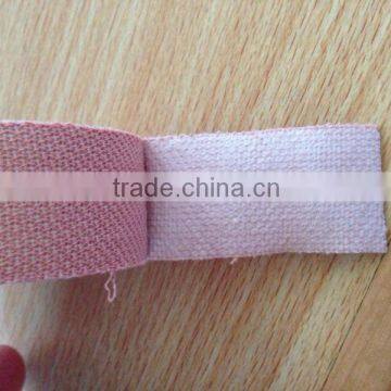 (T)25mm cotton spandex sports finger tape