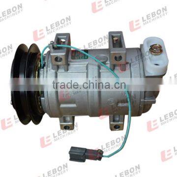 Legoo Air Conditioner LB-E5014	EX200 EX200-5 DKS 15C ST280201 1B 24V R134a	AIR COMPRESSOR ASSY