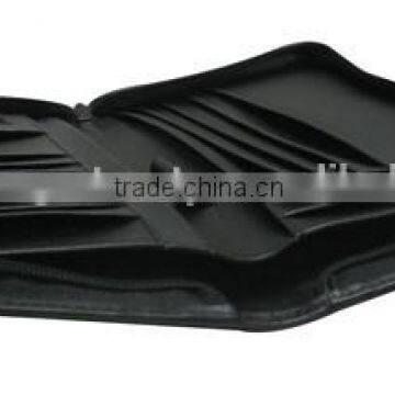 Travel Organizer Wallet / Travel Organizer (black Quality PU) photo-4