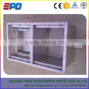 Small Stainless Steel Kitchen Grease Trap for Hotel