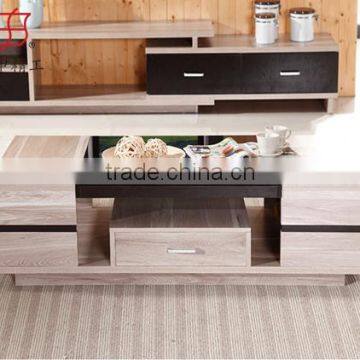 2015 hot sale popular model coffee table With Low Price