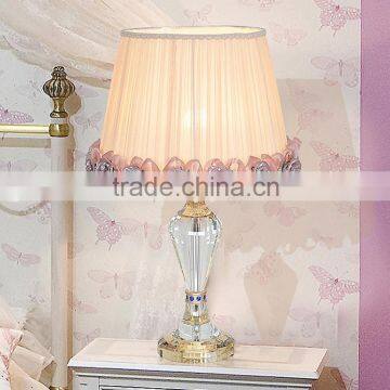 Fashion Home Decoration Table Lamp Crystal Lamp photo-3