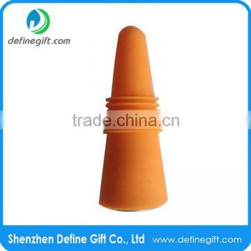 Black Silicone Cork Stopper photo-5
