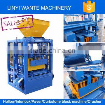 QT4-24 Automatic Cement Block Making Machine Sale in Ethiopia Factory Price for Sale Supplier's Choice photo-4