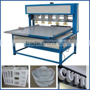 CNC polystyrene cutter machine ,3d eps foam cnc cutting machine