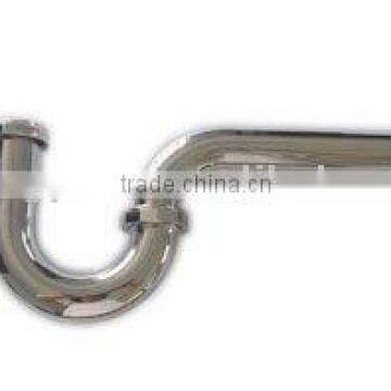 P trap without clean out
