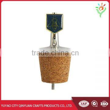 Customer Size Cork Wine Bottle Pourer photo-2