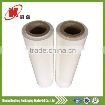 White silage film LLDPE silage wrap stretch film