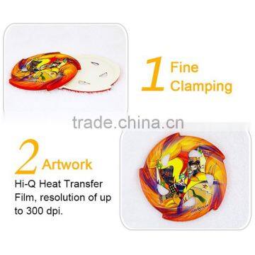 Outdoor Game Lovely PU Frisbee Game for Sales photo-6