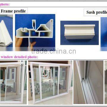 Japanese Window Grill With Lifting Window Air Conditioner photo-5