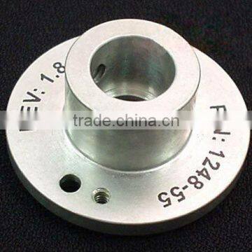 High Speed Fiber Laser Marking Machine 20w Iphone Case Laser Engraving Machine for Metal photo-2